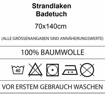 Ninjago Lego Strandtuch Velourstuch 70 x 140cm Duschtuch Badetuch Handtuch 100% Baumwolle Lloyd Kai Zane Cole NYA Jay Assemble - 2
