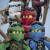 Ninjago Lego Strandtuch Velourstuch 70 x 140cm Duschtuch Badetuch Handtuch 100% Baumwolle Lloyd Kai Zane Cole NYA Jay Assemble - 3