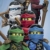 Ninjago Lego Strandtuch Velourstuch 70 x 140cm Duschtuch Badetuch Handtuch 100% Baumwolle Lloyd Kai Zane Cole NYA Jay Assemble - 4