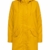 ONLY Female Regenjacke Langer MGolden Yellow - 1