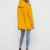 ONLY Female Regenjacke Langer MGolden Yellow - 2