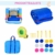 Outsunny Aufblasbare Hüpfburg mit Rutsche für 3 Kinder Springburg mit Gebläse für 3-12 Jahre Kindergarten Oxford-, Polyester-Gewebe Mehrfarbig 290 x 200 x 155 cm - 6