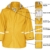 Playshoes 408638 Giacca Impermeabile - Regenjacke Basic, 104 cm, Giallo (12 Gelb) - 7