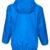 Playshoes Unisex Kinder Faltbare Funktions-Jacke Regenjacke, Blau 7, 104 - 2