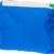 Playshoes Unisex Kinder Faltbare Funktions-Jacke Regenjacke, Blau 7, 104 - 3