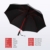 Plemo Regenschirm, Hochwertiger Stylischer Stockschirm Golfschirm Partnerschirm für Zwei, 120 cm Durchmesser, Wasserabweisend - 2