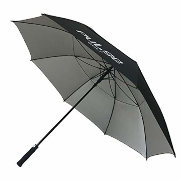 PulseGolf 68" XXL Golf Regenschirm UV Schutz Automatisch öffnend - 1