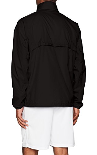 PUMA Herren LIGA Training Rain Jacket Core Black White, XL - 3