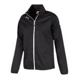 Puma Herren Regenjacke, black-white, L, 653968 03 - 1