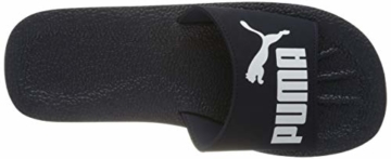PUMA Unisex Adult Purecat Dusch- & Badeschuhe, peacoat-white, 43 EU - 7