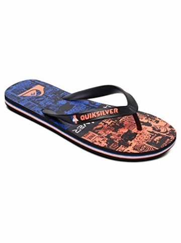 Quiksilver Molokai Vortex - Flip-Flops - Sandalen - Jungen 8-16 - 1