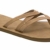 Rip Curl CARA Damen Zehentrenner Kunstleder,Frauen,pflegeleicht,Sandale,Flipflops,Riemen,elegatn,leicht,TAN,42 - 3