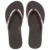 Rip Curl Freedom Damen Zehentrenner Kunstleder,Frauen,pflegeleicht,Sandale,Flipflops,Strand,wasserabweisend,leicht,Rust,36 - 2