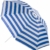 Royal Gardineer Strandschirm: 2-teiliger Sonnenschirm mit Sonnenschutz UV30+ und Tasche, Ø 160 cm (Sonnenschirm Strand) - 7