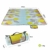Sekey 200 x 200cm Picknickdecke wasserdicht, Camping Decke Picknickdecke mit tragbarem Griff, Waschbare Picknickdecke für Outdoor - 5