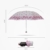 Sonnenschirm Von ZAIYI Vinyl-Sonnenschirme Doppel-Sonnenschirm Regenschirm Sonnencreme 30 Prozent Regenschirm Mit Umhängetasche,B - 4