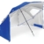 Sport-Brella Umbrella Sonnenschirm für Strand und Garten, Robust, Schutz vor Sonne, Regen und Wind, Mit Tragetasche, Blau, 54'' / 136cm - 1
