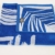 Strandtuch, Badetuch 170 x 90 Frottee-Velour Liegetuch Strandtuch Trockentuch (Blau - Ich Will Meer) - 3