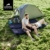 udonia Isomatte - ultraleichte Luftmatratze (blau) für Camping & Outdoor - mit Kopfkissen, praktischem Tragebeutel, Pumpe & Reparatur-Set - 8