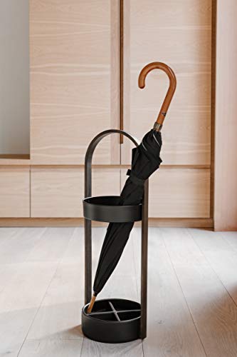 Umbra 320240-048 Hub Schirmständer, schwarz / walnuß - 11