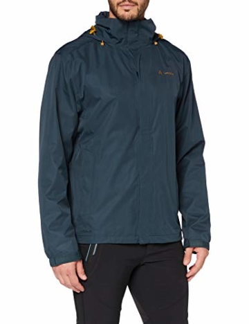 VAUDE Herren Men's Escape Light Jacket Jacke, Steelblue, L - 1