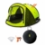 Zenph Pop Up Zelt, Automatisches Outdoor-Zelt für 2-3 Personen Schnellöffnungs Wurfzelt mit Tragetasche, Grüne - 1