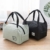 Allegorly Kühltasche Klein Leicht Lunch Tasche Isoliertasche Faltbar Wasserdicht Reißverschluss Lunchtasche klein Isoliertasche Lunchbag Thermotasche für Arbeit Schule und unterwegs - 6