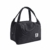 Allegorly Kühltasche Klein Leicht Lunch Tasche Isoliertasche Faltbar Wasserdicht Reißverschluss Lunchtasche klein Isoliertasche Lunchbag Thermotasche für Arbeit Schule und unterwegs - 1