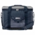 anndora Kühltasche XL blau weiß gestreift 40 L - Kühlbox Isoliertasche Picknicktasche - 2