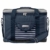 anndora Kühltasche XL blau weiß gestreift 40 L - Kühlbox Isoliertasche Picknicktasche - 2