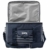 anndora Kühltasche XL blau weiß gestreift 40 L - Kühlbox Isoliertasche Picknicktasche - 5