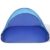 Anself Strandmuscheln Pop Up Strandzelt Zelt UV Schutz 30 mit Boden für 2 Personen 3 Farbe Optional - 3