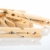 com-four® 100x Wäscheklammern XXL aus Holz - Nachhaltige Holzklammern aus Birkenholz - unbehandelte Holzwäscheklammern zum Wäscheaufhängen, ca. 10 cm (100 Stück - Birke - XXL) - 2