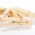 com-four® 60x Wäscheklammern aus Holz - Nachhaltige Holzklammern aus Birkenholz - unbehandelte Holzwäscheklammern zum Wäscheaufhängen und Basteln (060 Stück - Birke) - 4