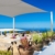 Cool Area Sonnensegel Wasserdicht Rechteckig 2.5 x 3.5 Meter, Sonnenschutz Wasserabweisend Polyester für Garten und Balkon, Grau - 3