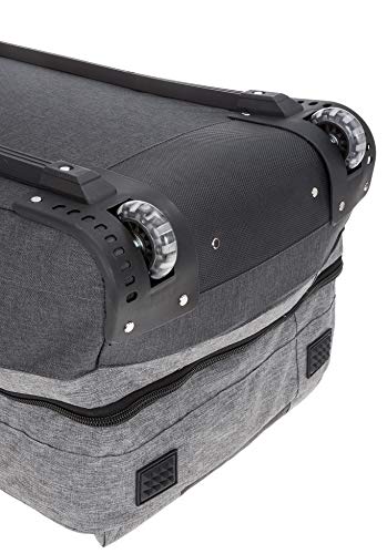ELEPHANT Trolley XXL 80 cm / 120 Liter Rollreisetasche + Wäschebeutel (Two Tone Grau) - 6
