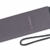 Esprit Taschenschirm Petito, 91 cm, Excalibur (Grau) - 1