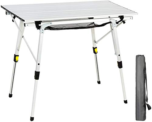 Aluminium-Kleiderständer Faltbar – Mit Abtropfgitter, Tragbar, Max. 15 Kg Belastung, Für Camping, Balkon & Haushalt