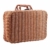 Gaoominy Reise Picknick Korb Hand Gemachte Wicker Aufbewahrungs Koffer Vintage Koffer Requisiten Box Weben Bambus Boxen Au？en Rattan Organizer - 3