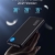 INIU Power Bank, Am schlanksten & leichtesten USB C 10000 mAh Externer Akku, Drei 3A-Ausgänge Handy Powerbank mit Taschenlampe für iPhone 12 Samsung Galaxy S20 Huawei Xiaomi iPad Airpods Android mehr. - 2