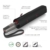 Knirps Taschenschirm T.400 Duomatic Uni – Auf-Zu-Automatik – Sturmfest – Windproof – Schwarz - 4