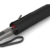 Knirps Taschenschirm T.400 Duomatic Uni – Auf-Zu-Automatik – Sturmfest – Windproof – Schwarz - 1