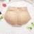 Mmsww Ladies Unterwäsche, Beauty-Body-Hosen Gefälschte Butt Taillen Hüften Big Size Hüften Briefe Glatt EIN Stück Nicht Markieren Dicken Armpolster,Black,XL - 4