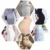 Mmsww Ladies Unterwäsche, Beauty-Body-Hosen Gefälschte Butt Taillen Hüften Big Size Hüften Briefe Glatt EIN Stück Nicht Markieren Dicken Armpolster,Black,XL - 7