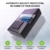 Omars Powerbank Steckdose AC 80W 24000mAh Externer Akku für MacBook/MacBook Pro/MacBook Air, Tragbar Ladegerät Universal Powerstation Reiseladegerät für Laptops, Dell XPS/iPad Pro, iPhone Pro/XS/X - 5