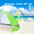 Pop Up Strandmuschel, LOTUSWILD Automatisches StrandZelt Extra Leicht UV-Schutz Portable Beach Zelt für Camping/Outdoor/ BBQ/Garten/Park/Angeln/Strand/Familienaktivitäten im Freien (für 2-4 Personen ) - 3