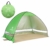 Pop Up Strandmuschel, LOTUSWILD Automatisches StrandZelt Extra Leicht UV-Schutz Portable Beach Zelt für Camping/Outdoor/ BBQ/Garten/Park/Angeln/Strand/Familienaktivitäten im Freien (für 2-4 Personen ) - 1