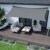 RATEL Sonnensegel Grau 4 × 6 m Rechteckig, wasserdicht Windschutz mit 95% UV Schutz Sonnenschutz für Draußen, Patio, Garten Terrasse Camping - 1