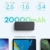 RAVPower PD 60W Powerbank USB C Power Delivery 20000mAh Quick Charge 3.0 Powerbank mit Type C Kabel für iPhone 11/12 Pro Max XS XR iPad Air Pro usw - 2