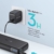 RAVPower PD 60W Powerbank USB C Power Delivery 20000mAh Quick Charge 3.0 Powerbank mit Type C Kabel für iPhone 11/12 Pro Max XS XR iPad Air Pro usw - 5